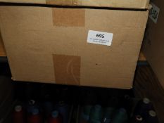 *Box Containing 100 15w Green Pygmy Light Bulbs