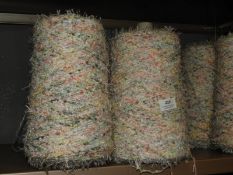 *Four Rolls of Knitting Yarn (As per Photograph)