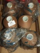 *Six Rolls of Torpe Sewing Thread