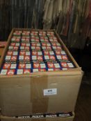 *Box Containing 100 15w Red Pygmy Light Bulbs
