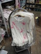 *Six Assorted Ladies Knitted Fashion Tops