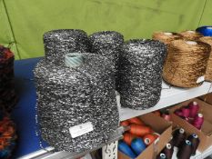 *Four Rolls of Knitting Yarn (As per Photo)