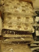 *Five Cards of Lace & Bead Edging