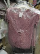 *Six Assorted Ladies Knitted Fashion Tops