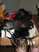 *Box of Mixed Haberdashery Items (As Per Photograp