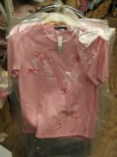 *Six Assorted Ladies Knitted Fashion Tops