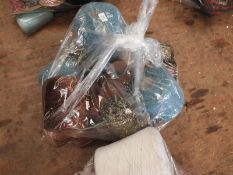 *Bag of 20 Assorted Cones of Knitting Yarn