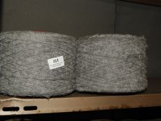 *Four Rolls of Knitting Yarn (As per Photograph)