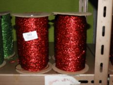 *Four Rolls of Knitting Yarn (As per Photograph)