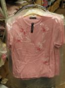 *Six Assorted Ladies Knitted Fashion Tops