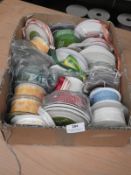 *Box of Mixed Haberdashery Items