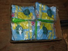 *Box of 10 Inflatable Backpacks