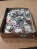 *Box of Mixed Haberdashery Items (As Per Photograp