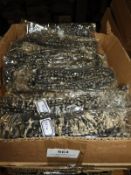 *Box of 20 Beaded Necklaces