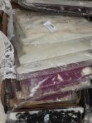 *Six Cards of Lace & Bead Edging