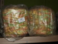 *Four Rolls of Knitting Yarn (As per Photograph)