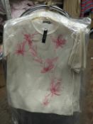 *Six Assorted Ladies Knitted Fashion Tops