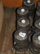 *Four Rolls of Iridescent Style Ribbon