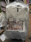 *Six Assorted Ladies Knitted Fashion Tops