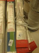 *Eighteen Aluminium Colers Patch Plates