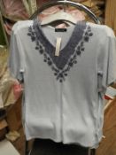 *Six Assorted Ladies Knitted Fashion Tops