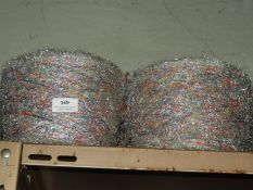 *Four Rolls of Knitting Yarn (As per Photo)