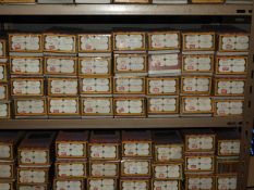 *Thirty Boxes of Asian Style Gold & Silver Bangles