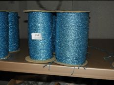 *Four Rolls of Knitting Yarn (As per Photograph)