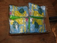 *Box of 10 Inflatable Backpacks