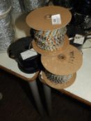 *Five Rolls of Assorted Sequins