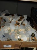 *Box of Mixed Haberdashery Items (As Per Photograp