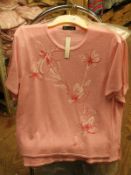 *Six Assorted Ladies Knitted Fashion Tops