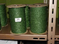 *Four Rolls of Knitting Yarn (As per Photograph)