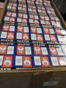 *Box Containing 100 15w Red Pygmy Light Bulbs