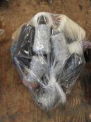 *Bag of 20 Assorted Cones of Knitting Yarn