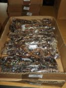 *Box of 20 Beaded Necklaces