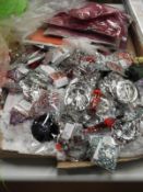 *Mixed Haberdashery Items