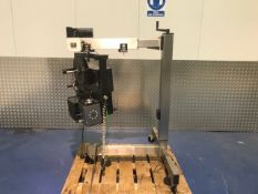 *Willet 2600l Labeller with Coder