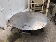 *Lazy Susan Pallet Spinner