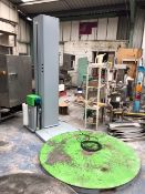 *Orbitwrap Pallet Wrapper