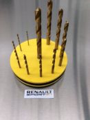 *Race Rock Drill Bits