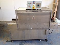 *Stainless Shrink Tunnel