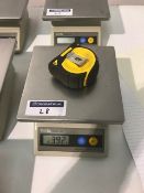 *Scale Small (Tape Measure Not Included)