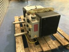 *Reischle Vacuum Pump