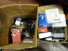 Two Boxes of Car Radios, Nyko 2.5