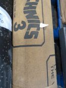 1.37m x 10m Roll of 2mm Underlay