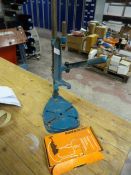 Black & Decker Vertical Drill Stand and Vice