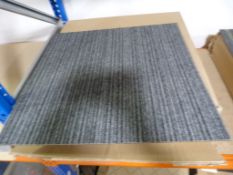 Twenty Stripe 9501 Carpet Tiles