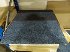 Sixteen Blue 345517 Carpet Tiles