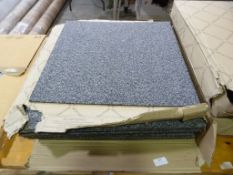 Twenty Heuga 345 Blue Grey 303461 Carpet Tiles